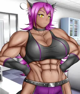 Katze Valentine