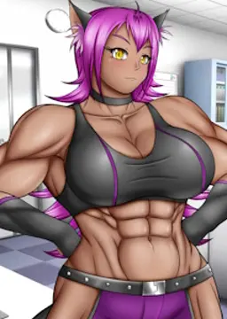 Katze Valentine