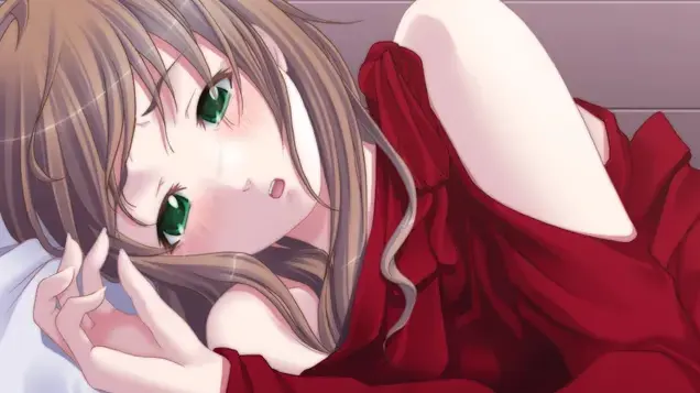 Impish Girl