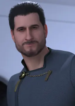 Admiral Hale