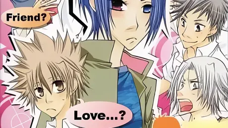 LOVE SEEK ～たぶん、愛のせいちょう日記～