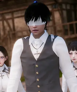 Male Demon Slayer