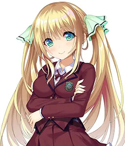 九条·艾丽卡·格蕾丝