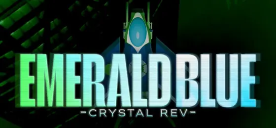 Emerald Blue -Crystal Rev