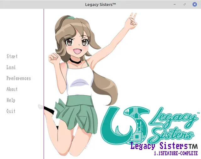 Legacy Sisters