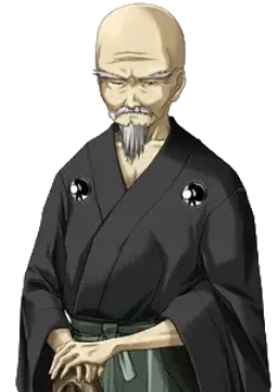 燐堂 万蔵