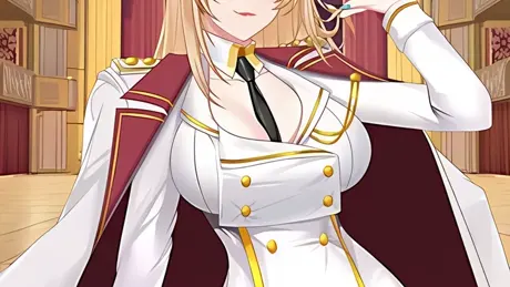 エルフ女上司の調犬術