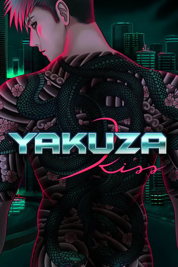 Yakuza Kiss