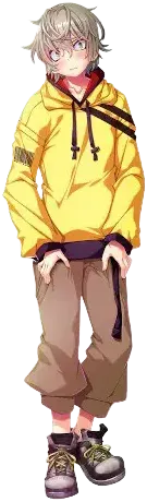 主人公