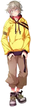 主人公