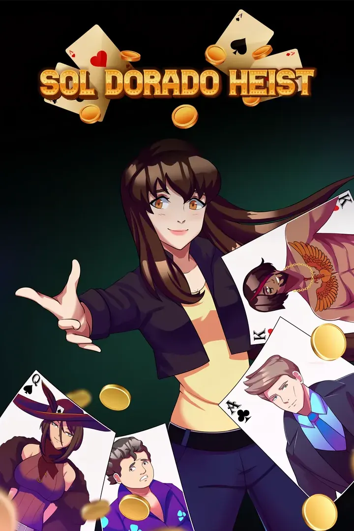 Sol Dorado Heist