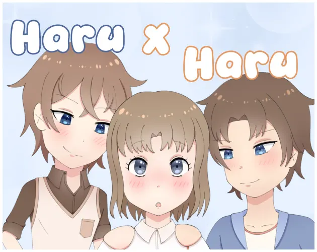 Haru x Haru