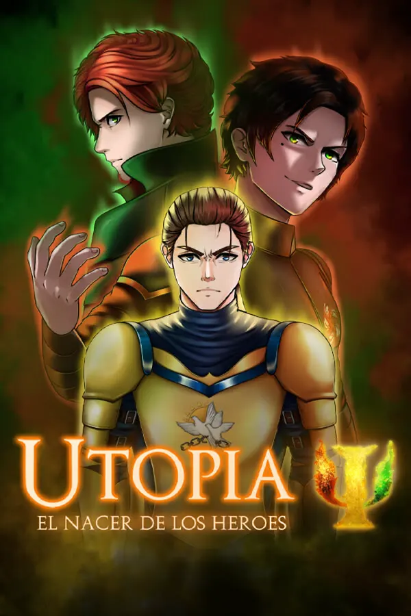 Utopia: Birth of the Heroes