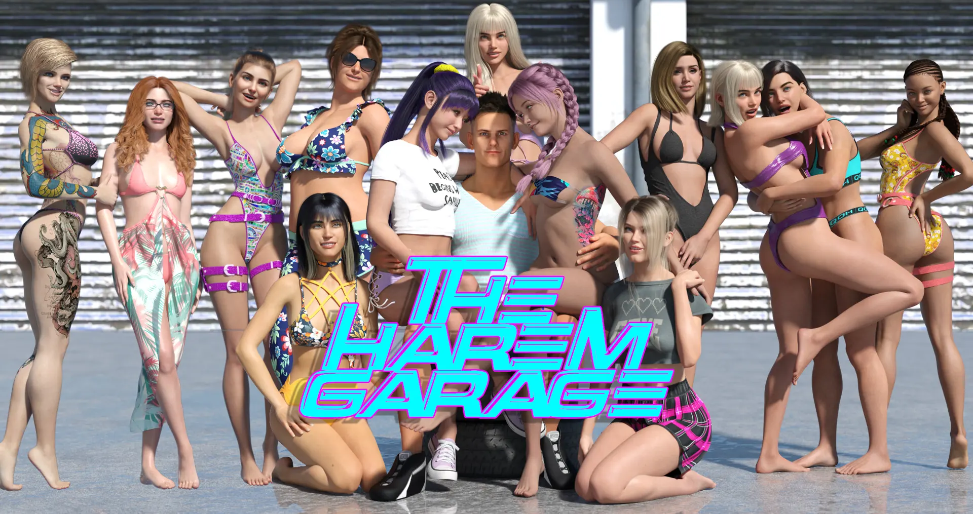 The Harem Garage