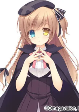 黒羊 藍