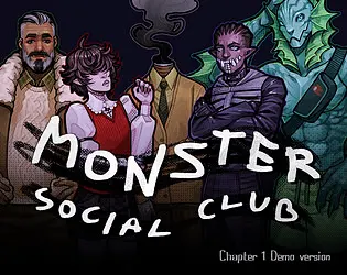Monster Social Club