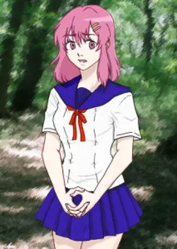 烏帽子 涼香