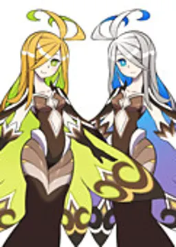 Marguerite & Magnolia