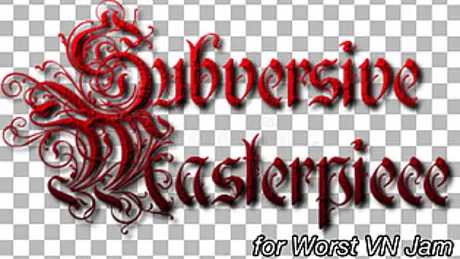 Subversive Masterpiece