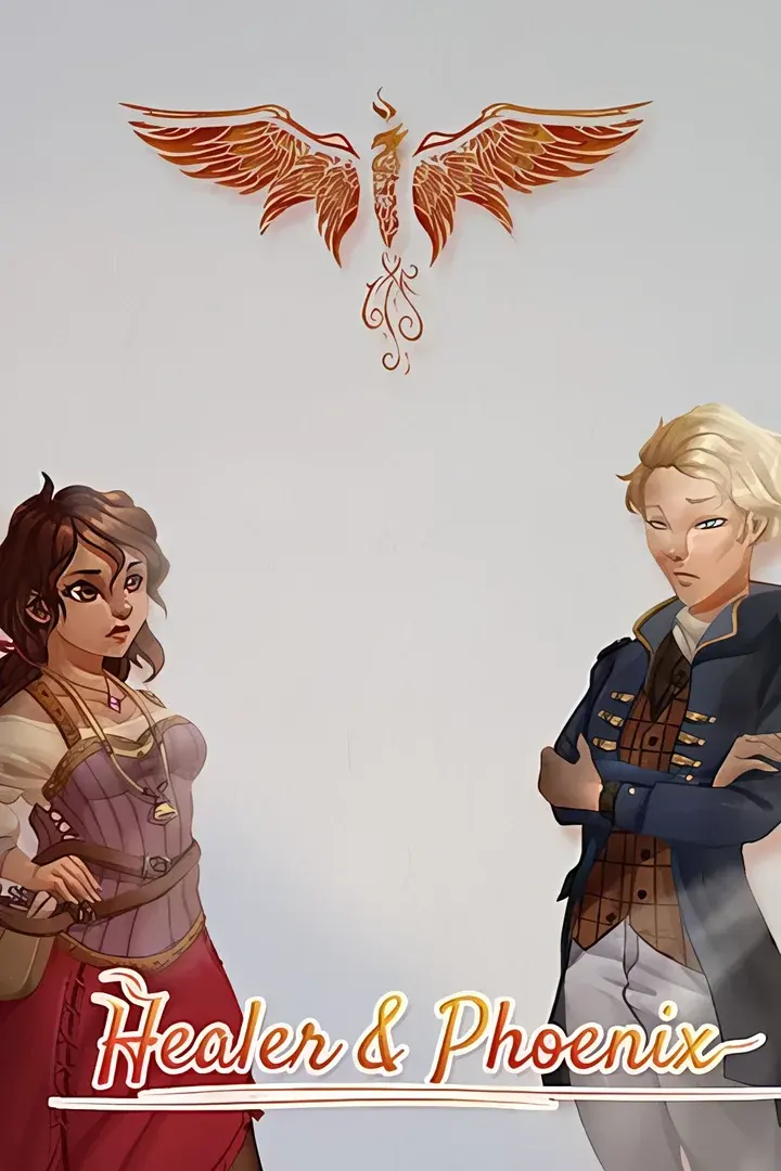 Healer&Phoenix