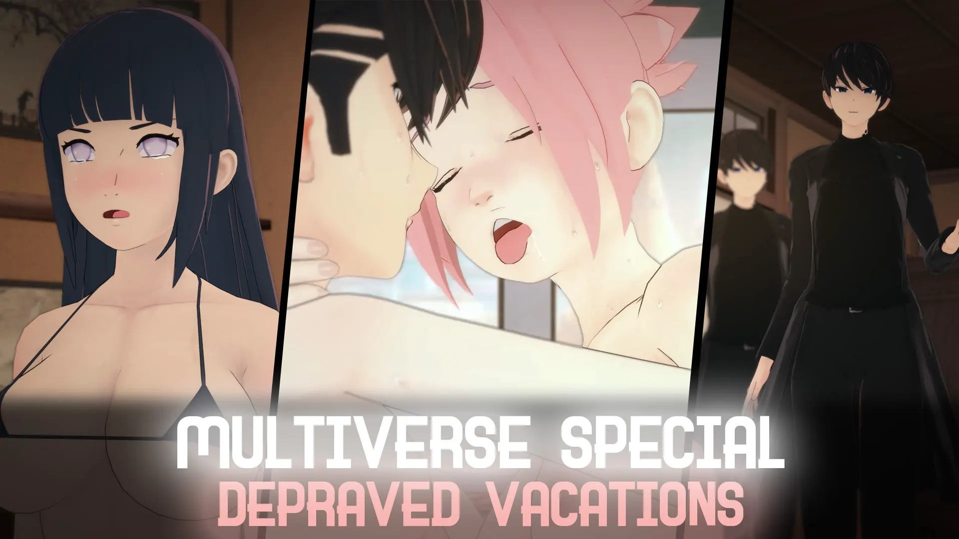 Multiverse Special: Depraved Vacations