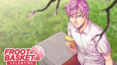 Froot Basket Valentine