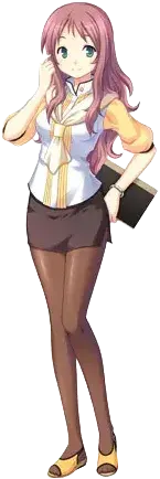 山中文香
