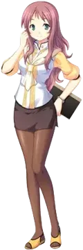 山中文香