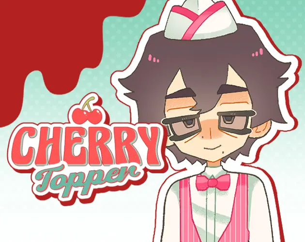 Cherry Topper