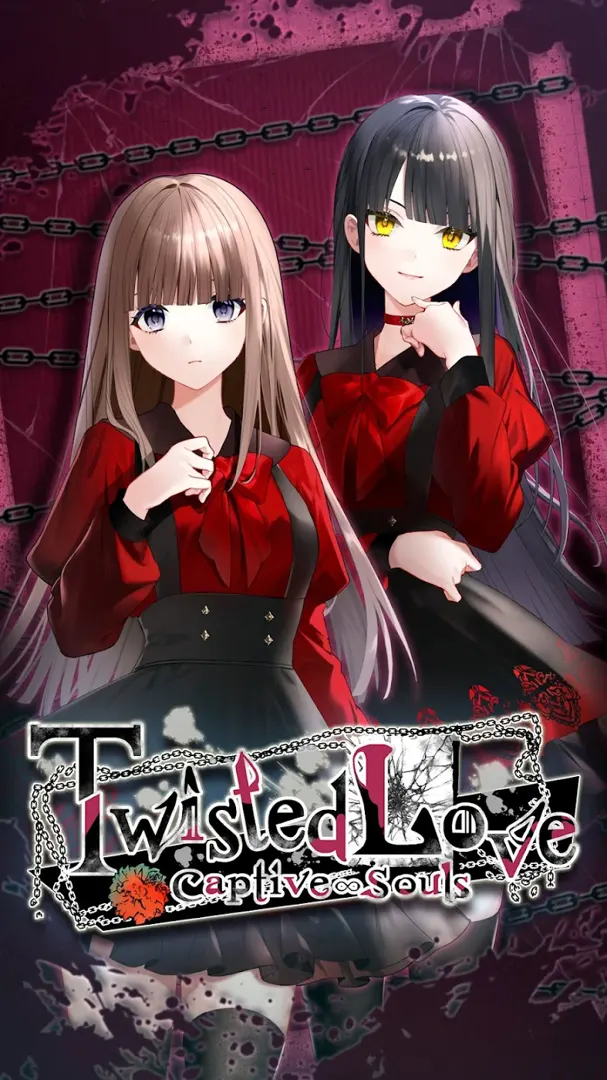 Twisted Love: Captive Souls