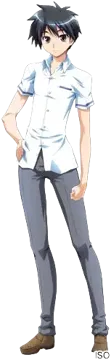 新城悠一