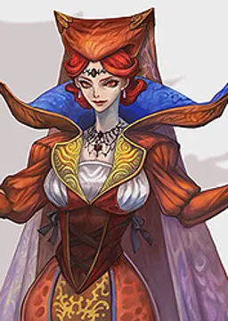女王