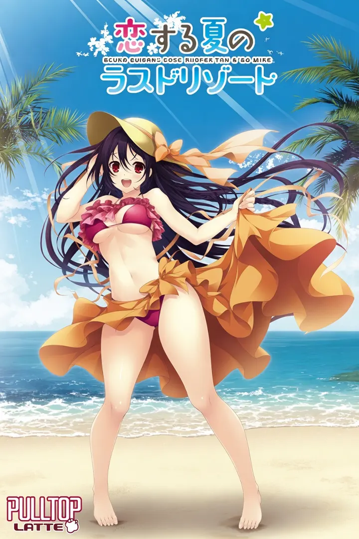 恋する夏のラストリゾート Memories of Summer
