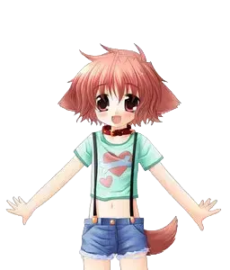 ひなた (幼い頃)