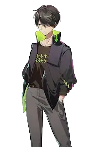 Kujo Sosuke