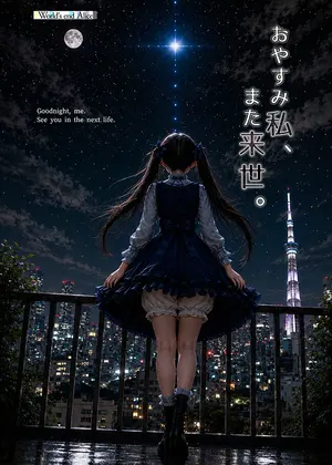 おやすみ私、また来世。