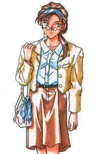 谷胸 真木