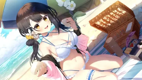 刹那にかける恋はなびSS 小鞠とワンルーム