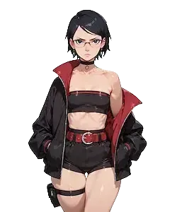 Sarada Uchiha