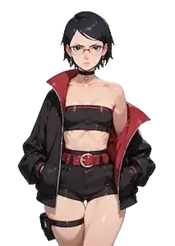 Sarada Uchiha