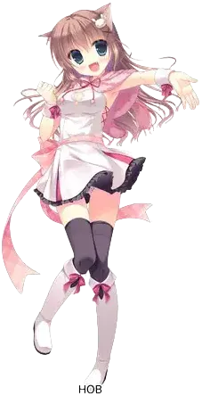きゃびっとちゃん