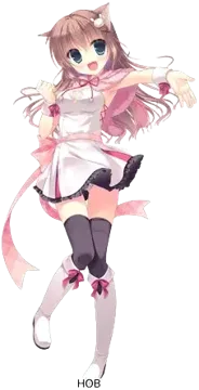 きゃびっとちゃん