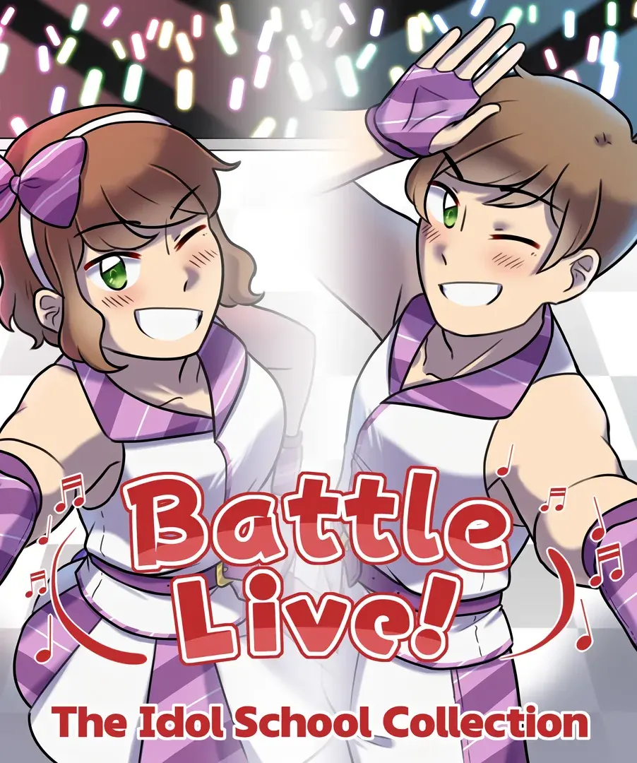 Battle Live! The Idol School Collection