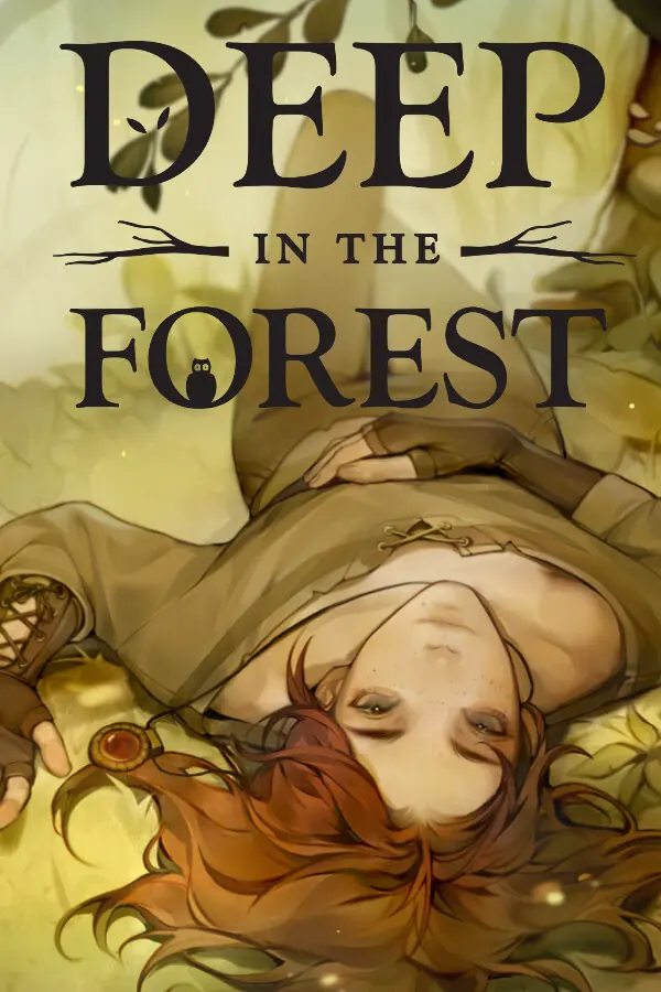Deep in the Forest