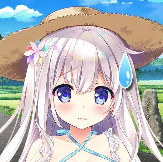 Tamayura Mirai Kohaku Shiro