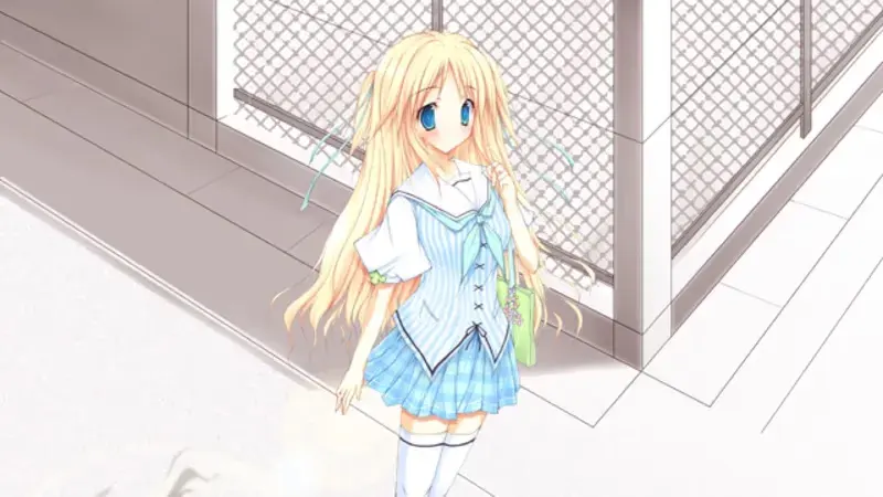 TWIN×BLUE -Endless summer. Endless color...-