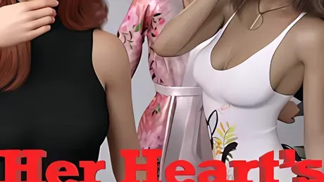 Her Heart's Desire: A Landlord Epic