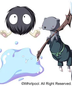 精灵们