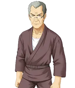 涼波 源一郎