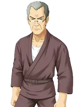 涼波 源一郎